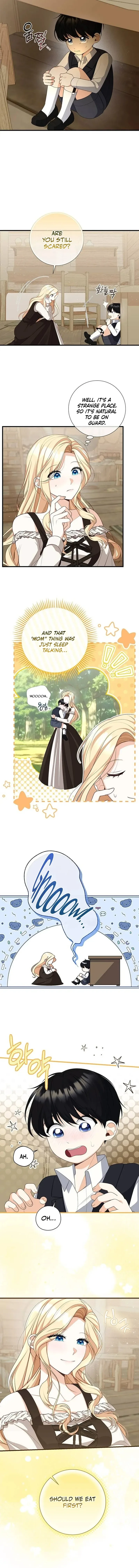 I Became the Mother of the Supporting Male Lead’s Son Chapter 2 page 4