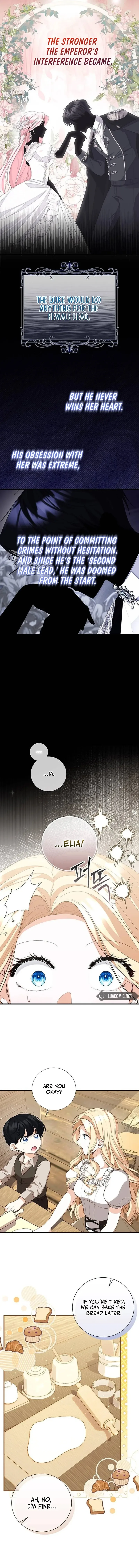 I Became the Mother of the Supporting Male Lead’s Son Chapter 2 page 11