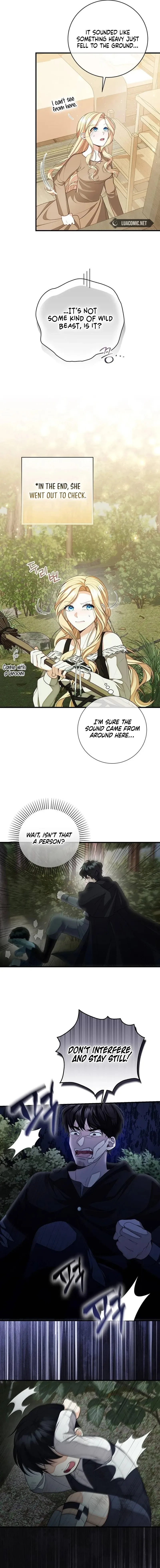 I Became the Mother of the Supporting Male Lead’s Son Chapter 1 page 9