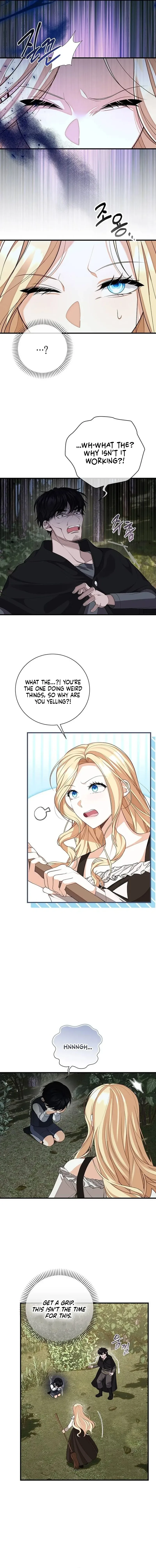 I Became the Mother of the Supporting Male Lead’s Son Chapter 1 page 11