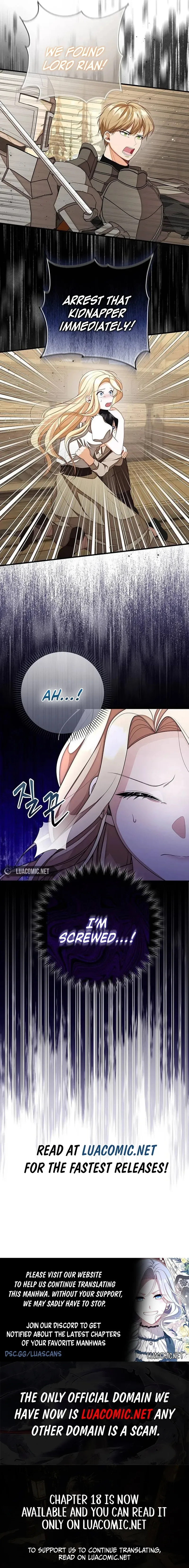 I Became the Mother of the Supporting Male Lead’s Son Chapter 2 page 13