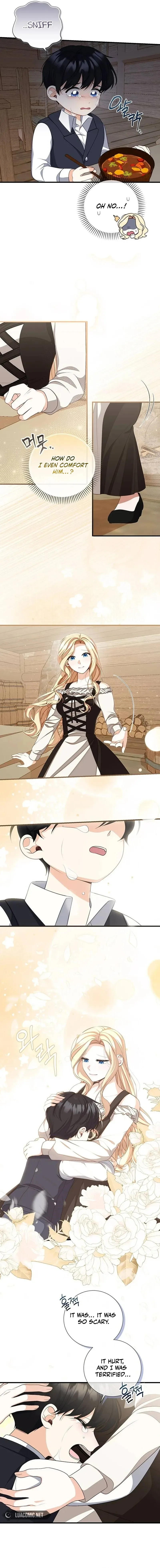I Became the Mother of the Supporting Male Lead’s Son Chapter 2 page 6