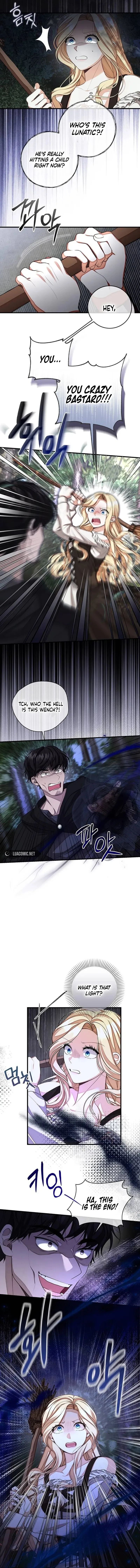 I Became the Mother of the Supporting Male Lead’s Son Chapter 1 page 10
