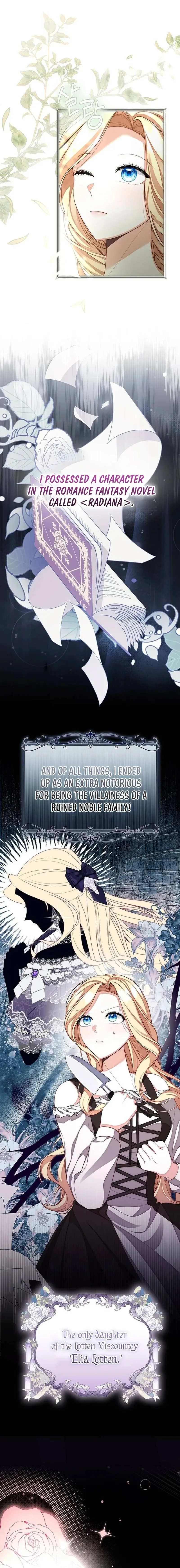 I Became the Mother of the Supporting Male Lead’s Son Chapter 1 page 3