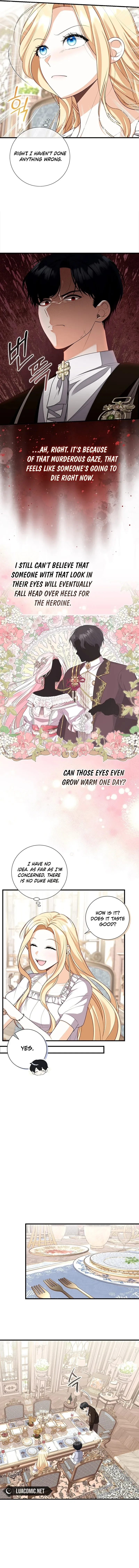 I Became the Mother of the Supporting Male Lead’s Son Chapter 4 page 12