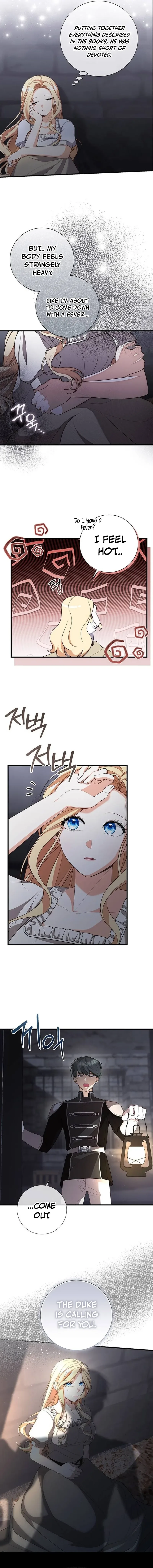 I Became the Mother of the Supporting Male Lead’s Son Chapter 3 page 12