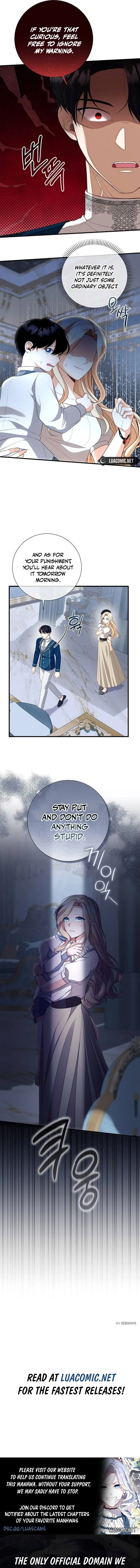 I Became the Mother of the Supporting Male Lead’s Son Chapter 3 page 14