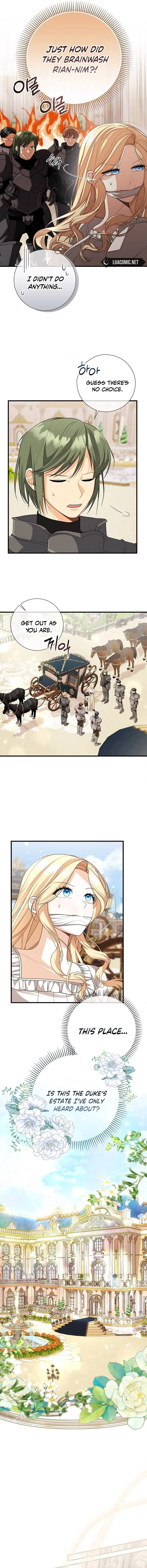 I Became the Mother of the Supporting Male Lead’s Son Chapter 3 page 3