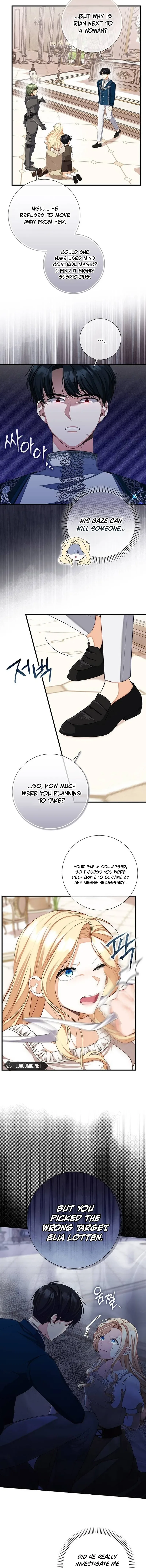I Became the Mother of the Supporting Male Lead’s Son Chapter 3 page 6