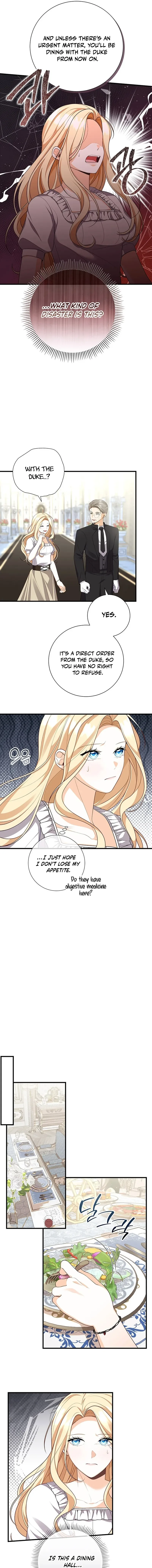 I Became the Mother of the Supporting Male Lead’s Son Chapter 4 page 10