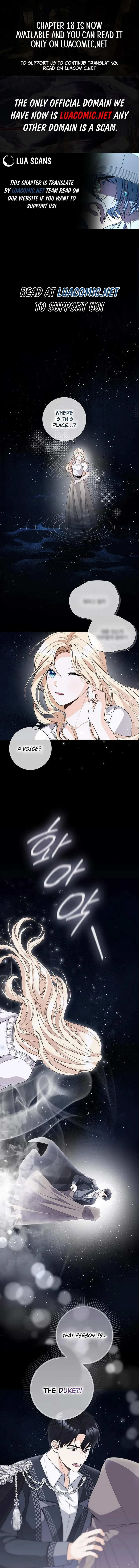 I Became the Mother of the Supporting Male Lead’s Son Chapter 5 page 2