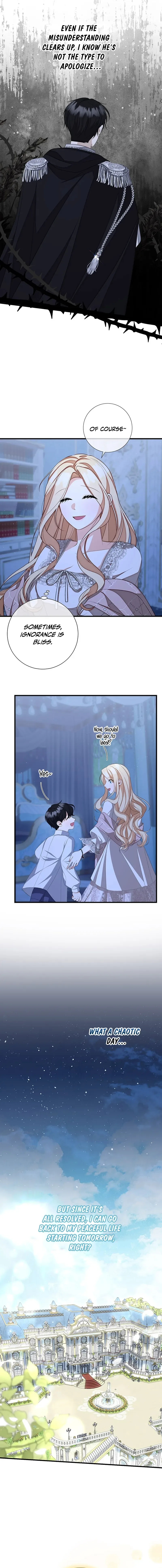 I Became the Mother of the Supporting Male Lead’s Son Chapter 8 page 14