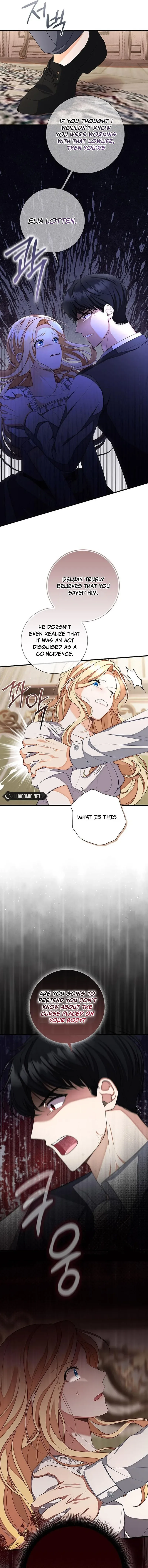 I Became the Mother of the Supporting Male Lead’s Son Chapter 5 page 8