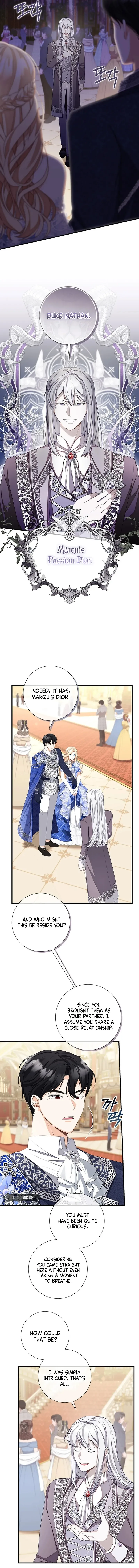 I Became the Mother of the Supporting Male Lead’s Son Chapter 9 page 10