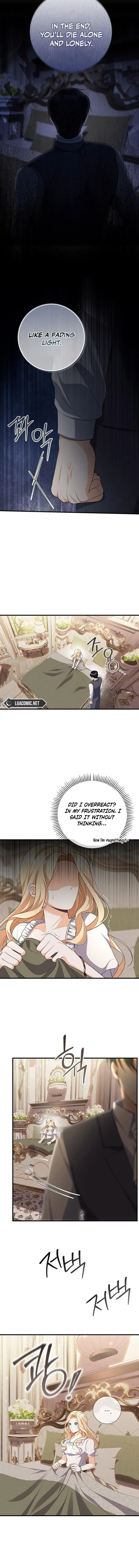 I Became the Mother of the Supporting Male Lead’s Son Chapter 5 page 10