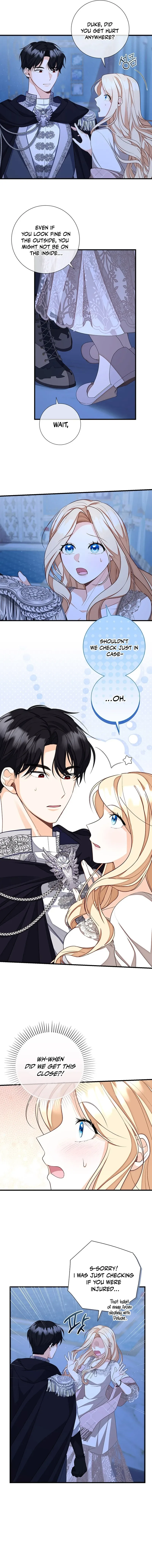 I Became the Mother of the Supporting Male Lead’s Son Chapter 8 page 4