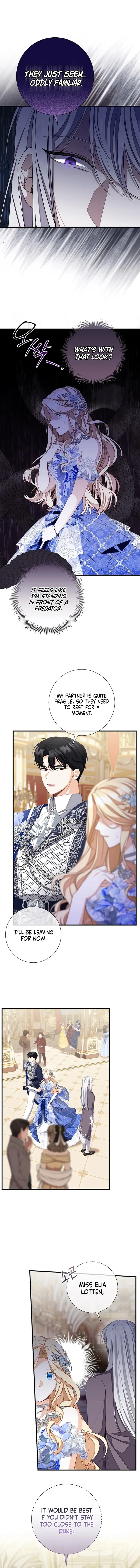 I Became the Mother of the Supporting Male Lead’s Son Chapter 9 page 11