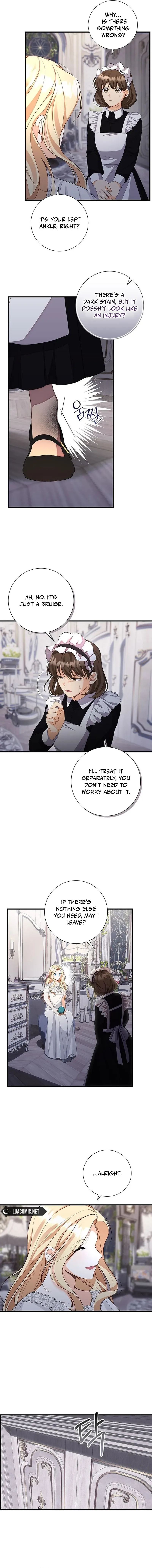 I Became the Mother of the Supporting Male Lead’s Son Chapter 5 page 14