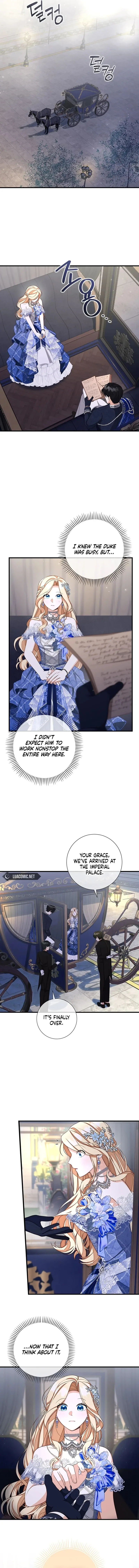 I Became the Mother of the Supporting Male Lead’s Son Chapter 9 page 7