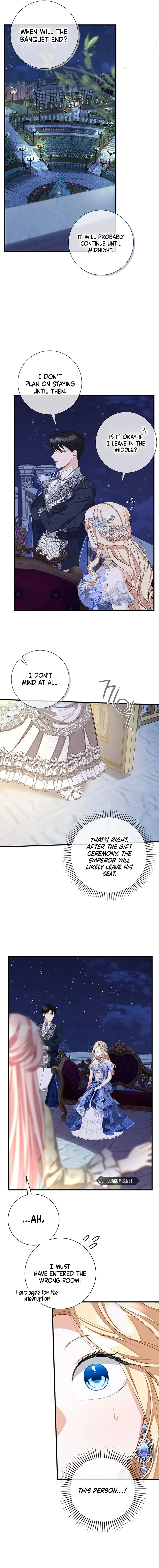 I Became the Mother of the Supporting Male Lead’s Son Chapter 9 page 13