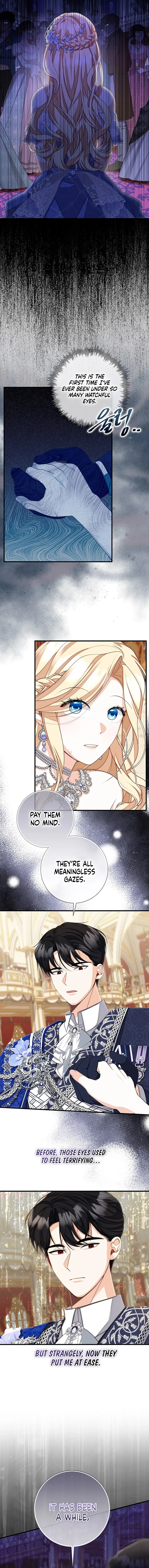 I Became the Mother of the Supporting Male Lead’s Son Chapter 9 page 9