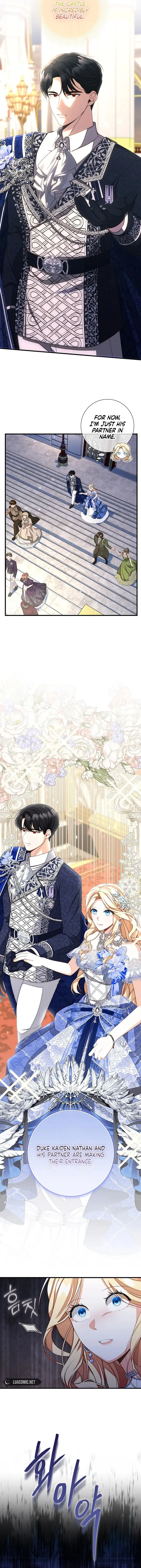I Became the Mother of the Supporting Male Lead’s Son Chapter 9 page 8