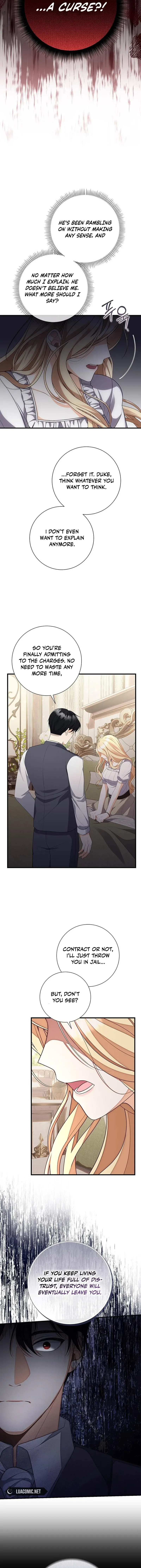 I Became the Mother of the Supporting Male Lead’s Son Chapter 5 page 9