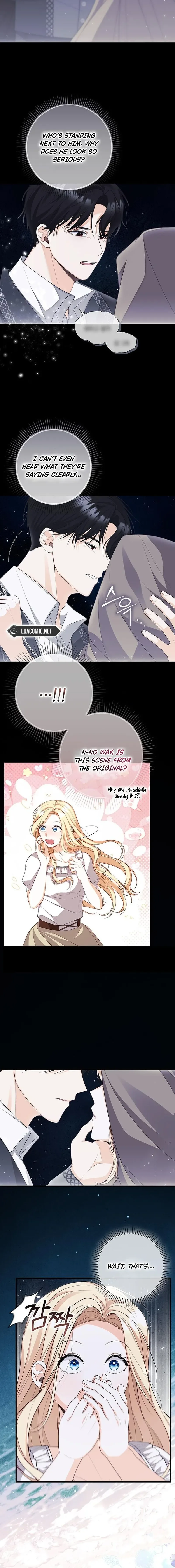 I Became the Mother of the Supporting Male Lead’s Son Chapter 5 page 3