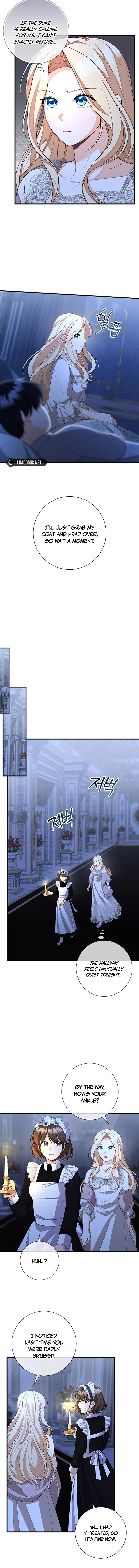 I Became the Mother of the Supporting Male Lead’s Son Chapter 7 page 6