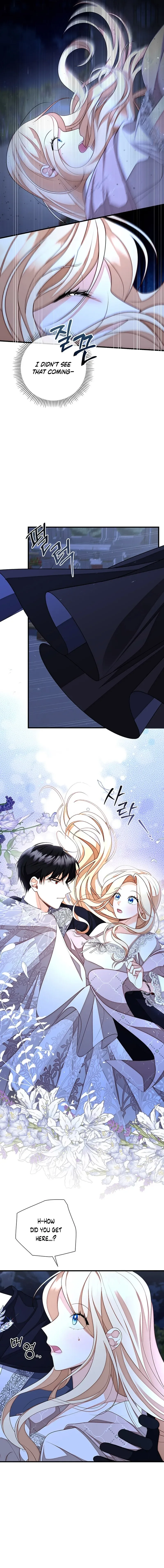 I Became the Mother of the Supporting Male Lead’s Son Chapter 7 page 11
