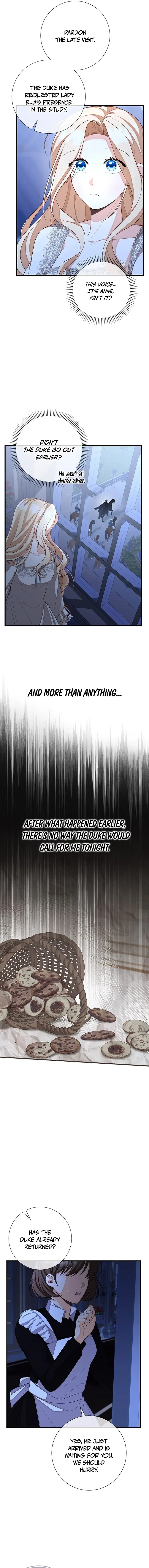 I Became the Mother of the Supporting Male Lead’s Son Chapter 7 page 5
