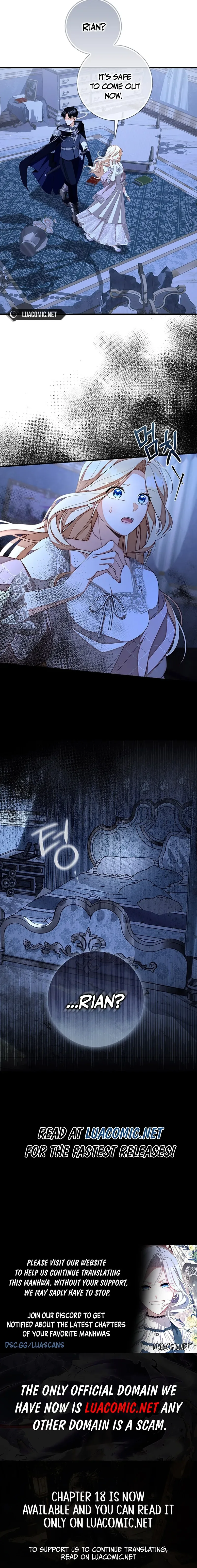 I Became the Mother of the Supporting Male Lead’s Son Chapter 7 page 15