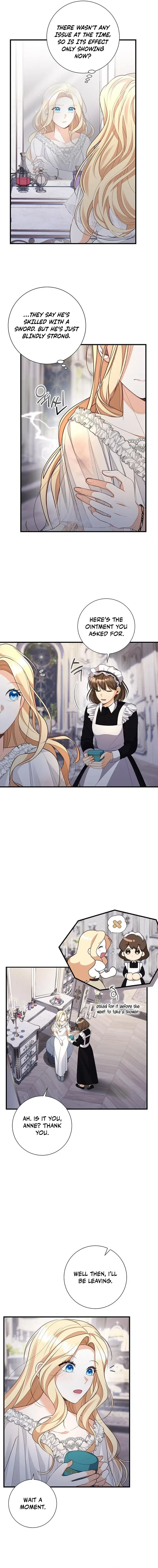 I Became the Mother of the Supporting Male Lead’s Son Chapter 5 page 13