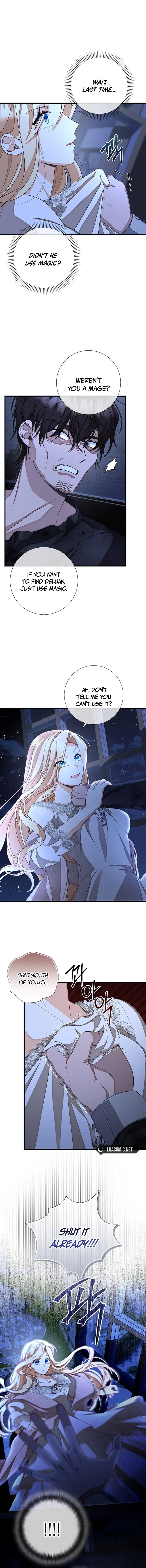 I Became the Mother of the Supporting Male Lead’s Son Chapter 7 page 10