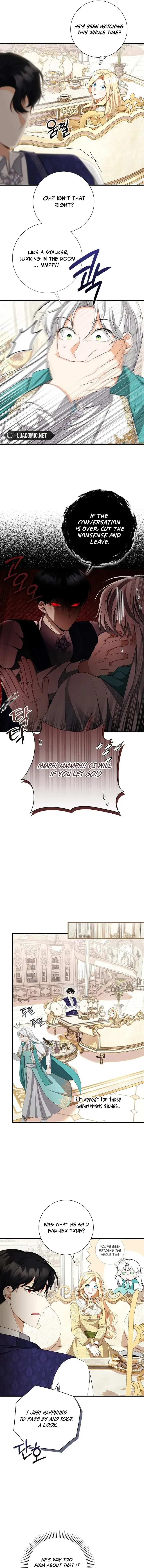 I Became the Mother of the Supporting Male Lead’s Son Chapter 12 page 16
