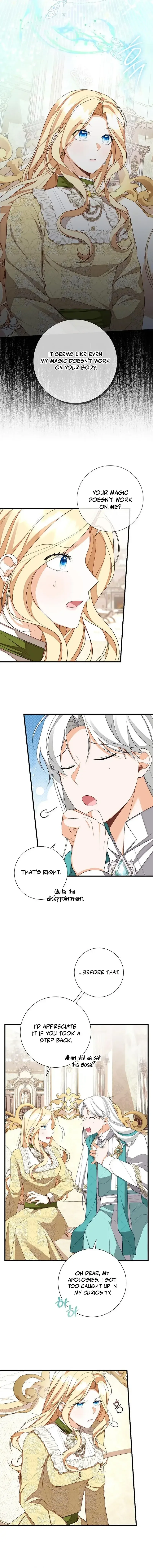 I Became the Mother of the Supporting Male Lead’s Son Chapter 12 page 9