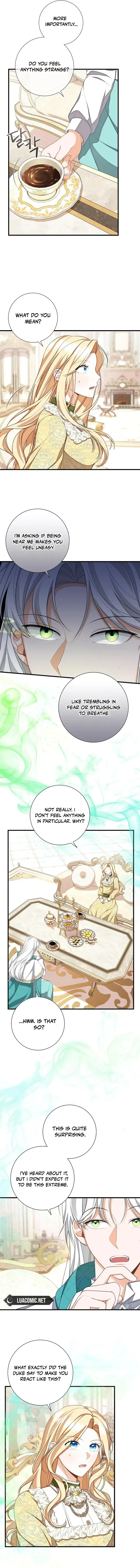 I Became the Mother of the Supporting Male Lead’s Son Chapter 12 page 6