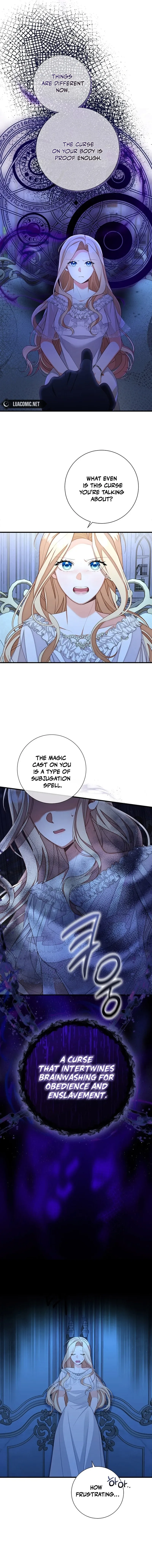 I Became the Mother of the Supporting Male Lead’s Son Chapter 6 page 9