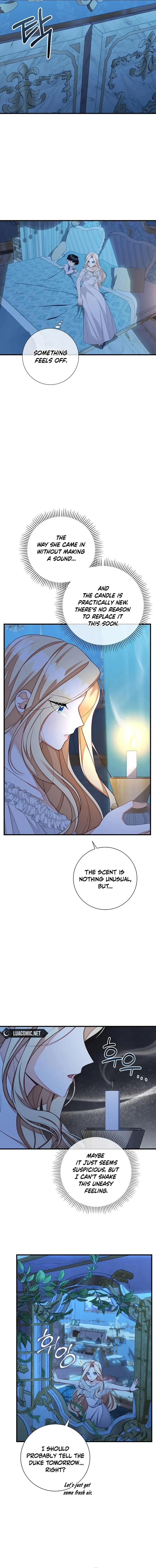 I Became the Mother of the Supporting Male Lead’s Son Chapter 6 page 4