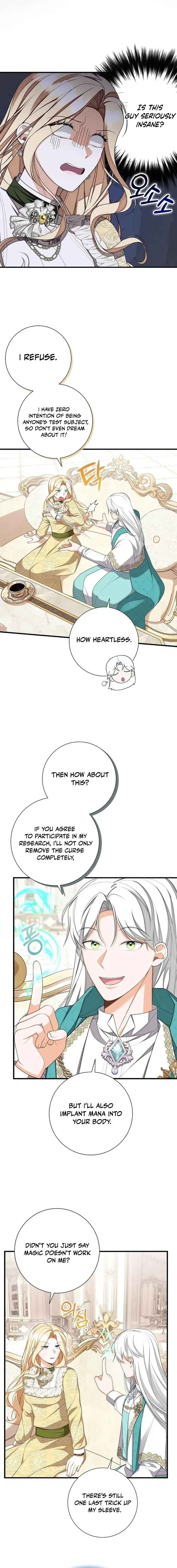 I Became the Mother of the Supporting Male Lead’s Son Chapter 12 page 13