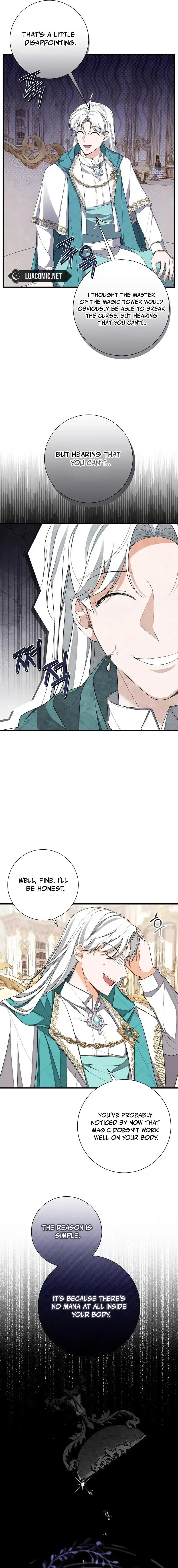I Became the Mother of the Supporting Male Lead’s Son Chapter 12 page 10