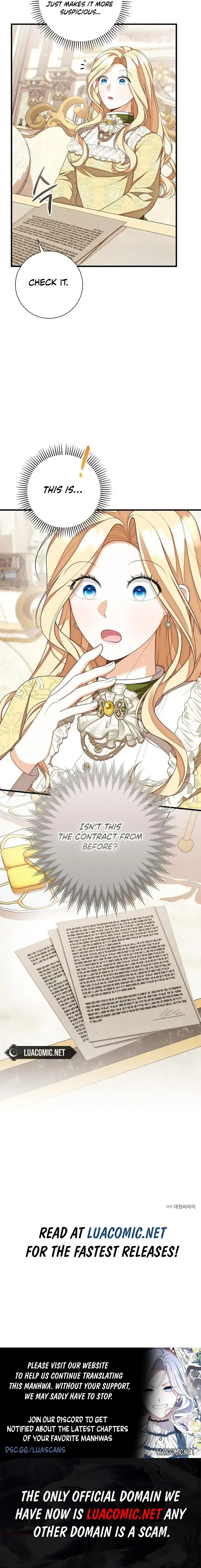I Became the Mother of the Supporting Male Lead’s Son Chapter 12 page 17