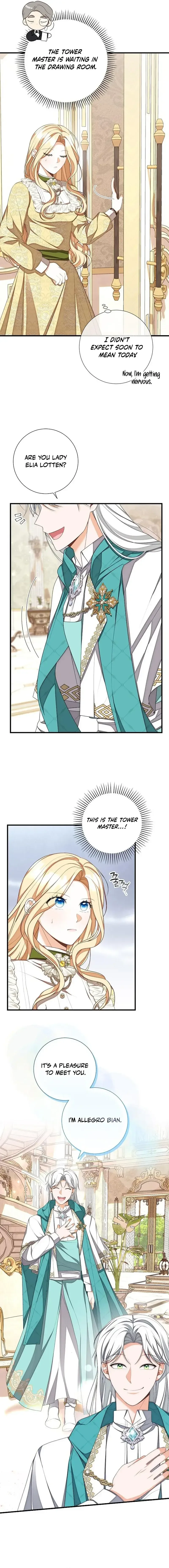 I Became the Mother of the Supporting Male Lead’s Son Chapter 12 page 4