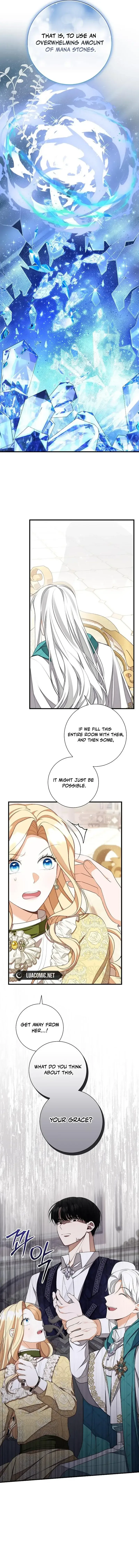 I Became the Mother of the Supporting Male Lead’s Son Chapter 12 page 14