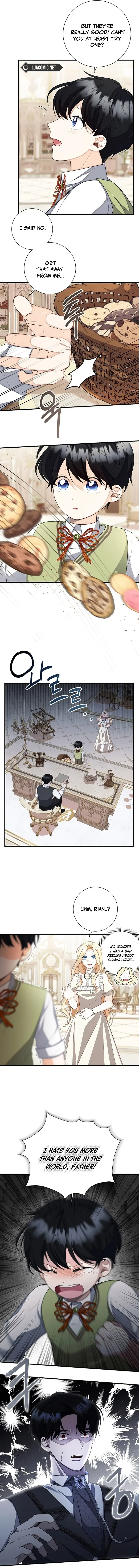 I Became the Mother of the Supporting Male Lead’s Son Chapter 6 page 14