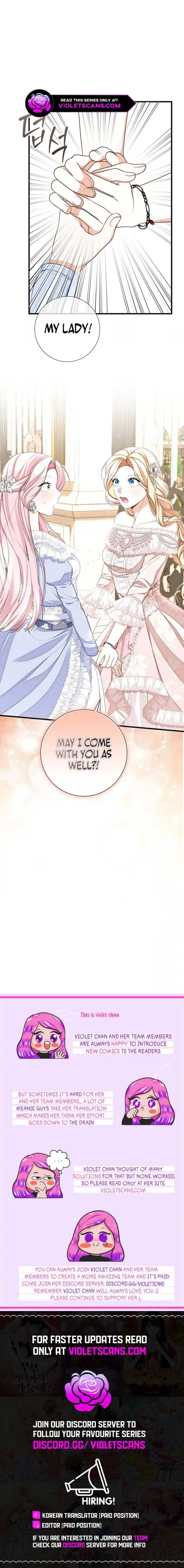 I Became the Mother of the Supporting Male Lead’s Son Chapter 14 page 11