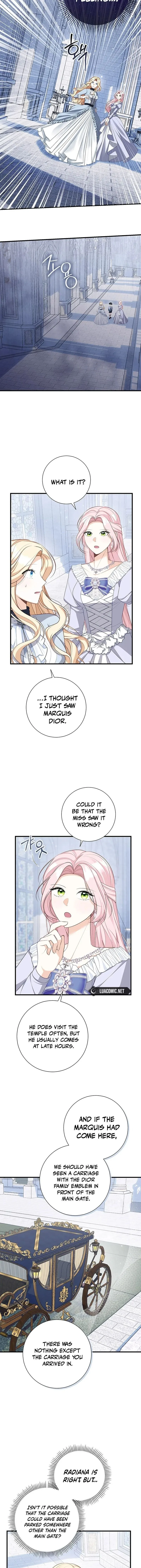 I Became the Mother of the Supporting Male Lead’s Son Chapter 16 page 5
