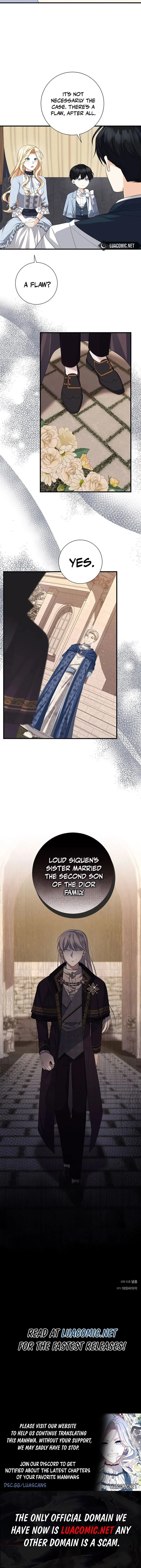 I Became the Mother of the Supporting Male Lead’s Son Chapter 16 page 14