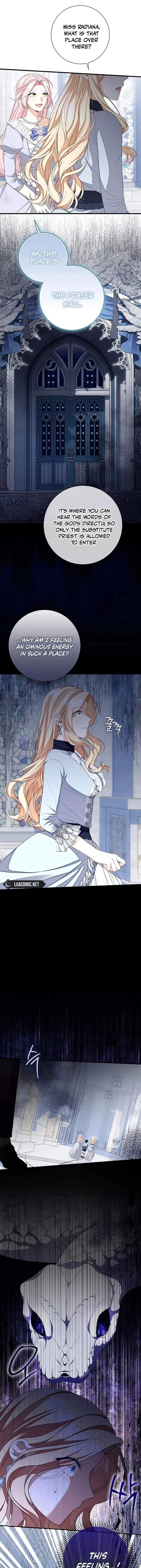 I Became the Mother of the Supporting Male Lead’s Son Chapter 16 page 4