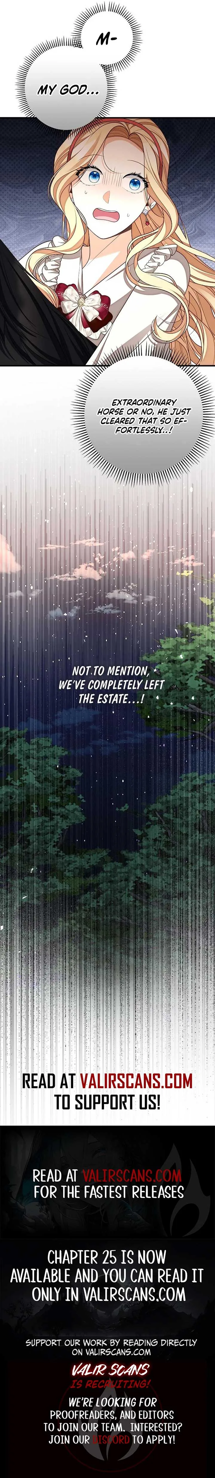 I Became the Mother of the Supporting Male Lead’s Son Chapter 20 page 10